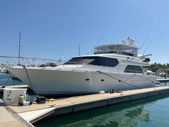 68' West Bay 2002 Yacht For Sale